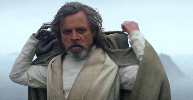 Star Wars : Le Réveil de la Force : Photo Mark Hamill