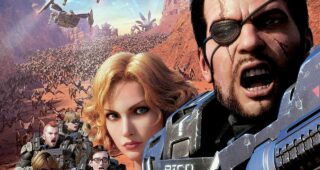 Starship Troopers : Traitor of Mars : Photo Traitor of Mars