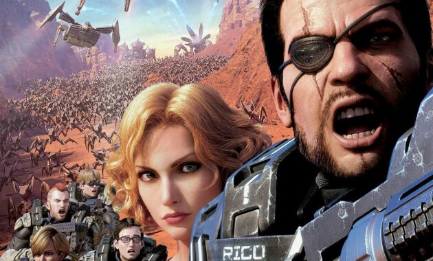 Starship Troopers : Traitor of Mars : Photo Traitor of Mars