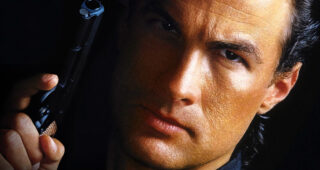 Steven Seagal : photo