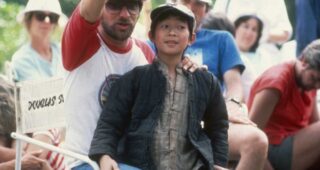 Steven Spielberg : Photo Indiana Jones et le Temple Maudit, Jonathan Ke Quan
