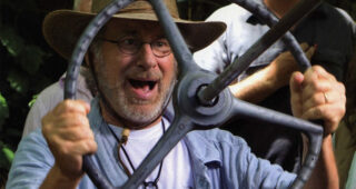 Steven Spielberg : Photo Steven Spielberg