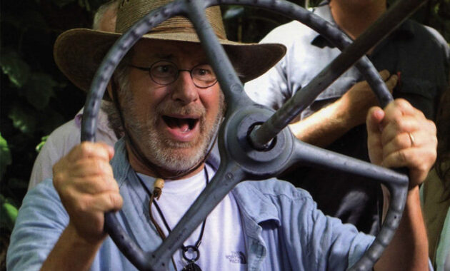 Steven Spielberg : Photo Steven Spielberg