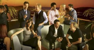 Studio 60 on the Sunset Strip : Photo