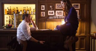 Submergence : Photo Alicia Vikander, James McAvoy