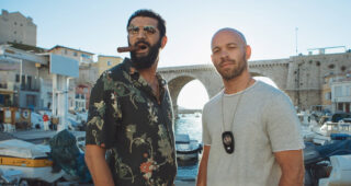 Taxi 5 : Photo Franck Gastambide, Ramzy Bedia