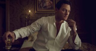The Alienist : Photo Luke Evans, The Alienist saison 1