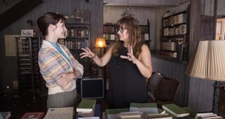 The Bookshop : Photo Isabel Coixet
