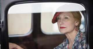 The Bookshop : Photo Patricia Clarkson