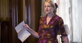The Bookshop : Photo Patricia Clarkson