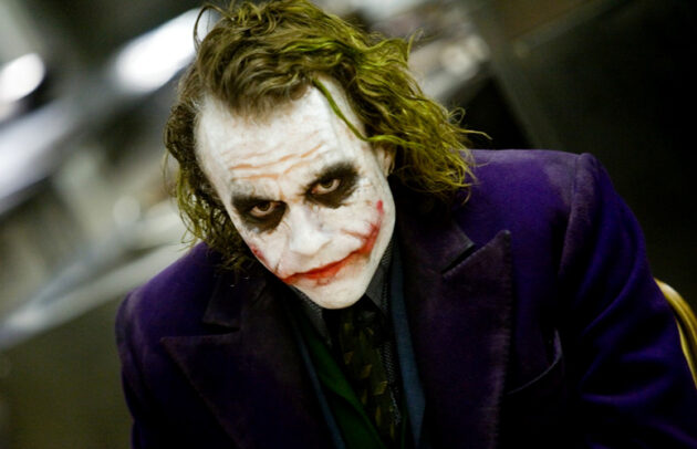 Photo Heath Ledger