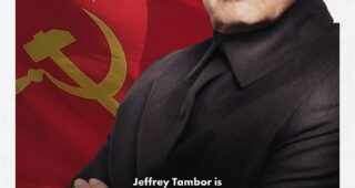The Death of Stalin : Affiche