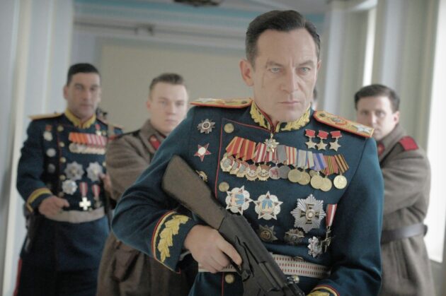 Photo Jason Isaacs