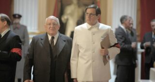 The Death of Stalin : Photo Jeffrey Tambor