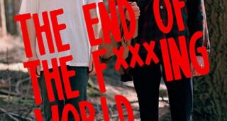 The End Of The Fucking World : Photo Alex Lawther, Jessica Barden