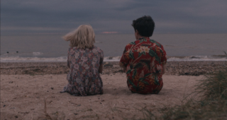 The End Of The Fucking World : Photo Alex Lawther, Jessica Barden
