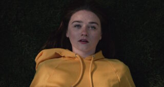 The End Of The Fucking World : Photo Jessica Barden