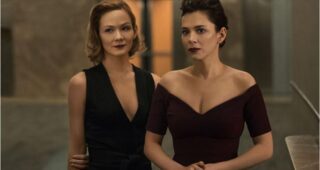 The Girlfriend Experience saison 2 : Photo Louisa Krause, Carmen Ejogo