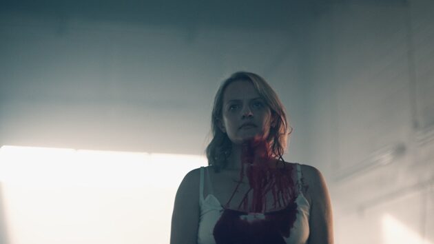 Photo Elisabeth Moss