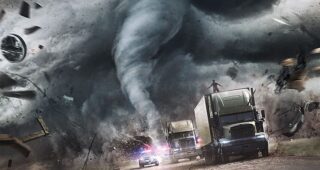 The Hurricane Heist : Affiche