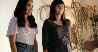 The Last Man on Earth : Photo Cleopatra Coleman, Mary Steenburgen