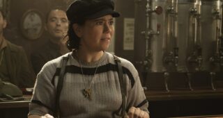 The Marvelous Mrs. Maisel : Photo Alex Borstein