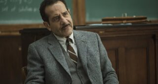 The Marvelous Mrs. Maisel : Photo Tony Shalhoub