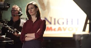 The Newsroom : Photo Emily Mortimer