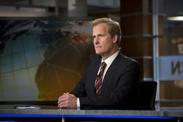 The Newsroom : Photo Jeff Daniels