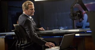 The Newsroom : Photo Jeff Daniels