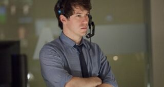 The Newsroom : Photo John Gallagher Jr.