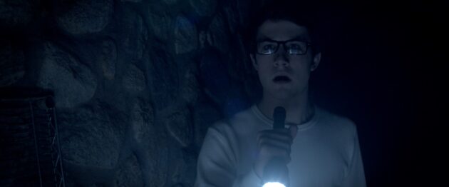 The Open House : Photo Dylan Minnette