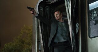 The Passenger : Photo Liam Neeson
