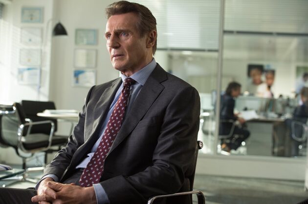 Photo Liam Neeson