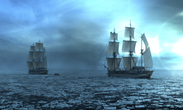 The Terror : Photo
