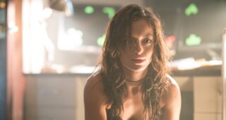 The Vault : Photo Francesca Eastwood