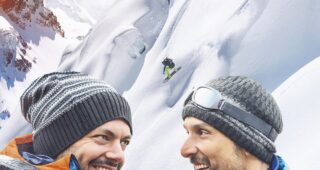 Tout là-haut : Photo Kev Adams, Vincent Elbaz