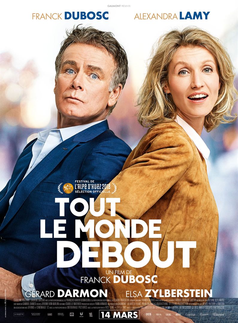 Franck Dubosc : Photo officielle