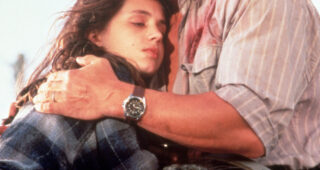 True Lies : Photo Eliza Dushku, Arnold Schwarzenegger