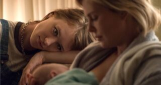 Tully : Photo Mackenzie Davis