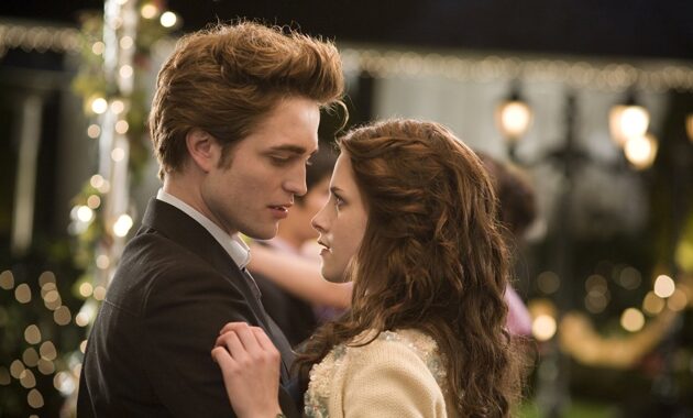 Twilight - chapitre 1 : Fascination : Photo Kristen Stewart, Robert Pattinson