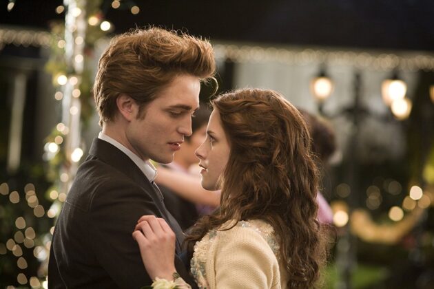 Twilight - chapitre 1 : Fascination : Photo Kristen Stewart, Robert Pattinson