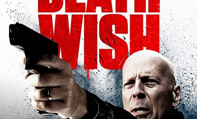 Un justicier dans la ville : Affiche