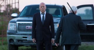 Un justicier dans la ville : Photo Bruce Willis