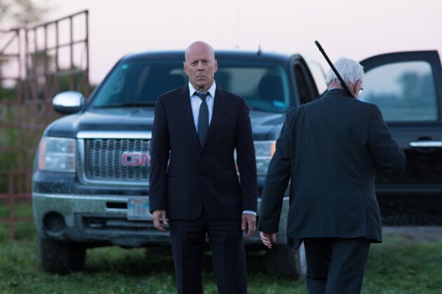 Photo Bruce Willis