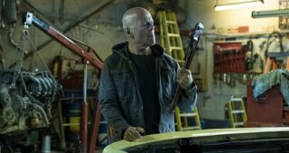 Un justicier dans la ville : Photo Bruce Willis