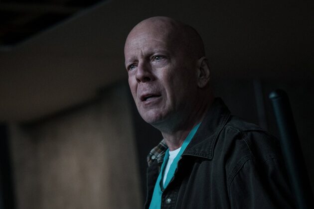 Photo Bruce Willis