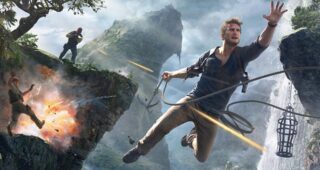 Uncharted : Photo