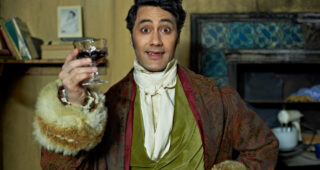 Vampires en toute intimité : Photo Taika Waititi