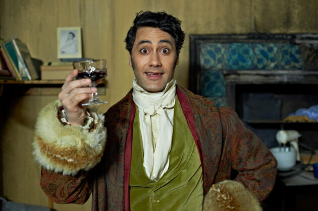 Photo Taika Waititi